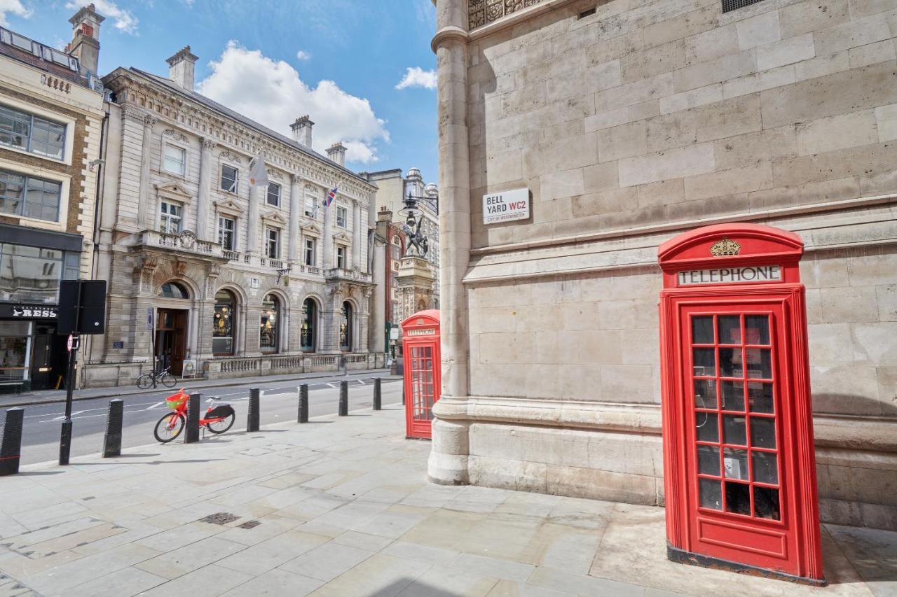 Sonder At Maughan Library, Chancery Lane ロンドン エクステリア 写真