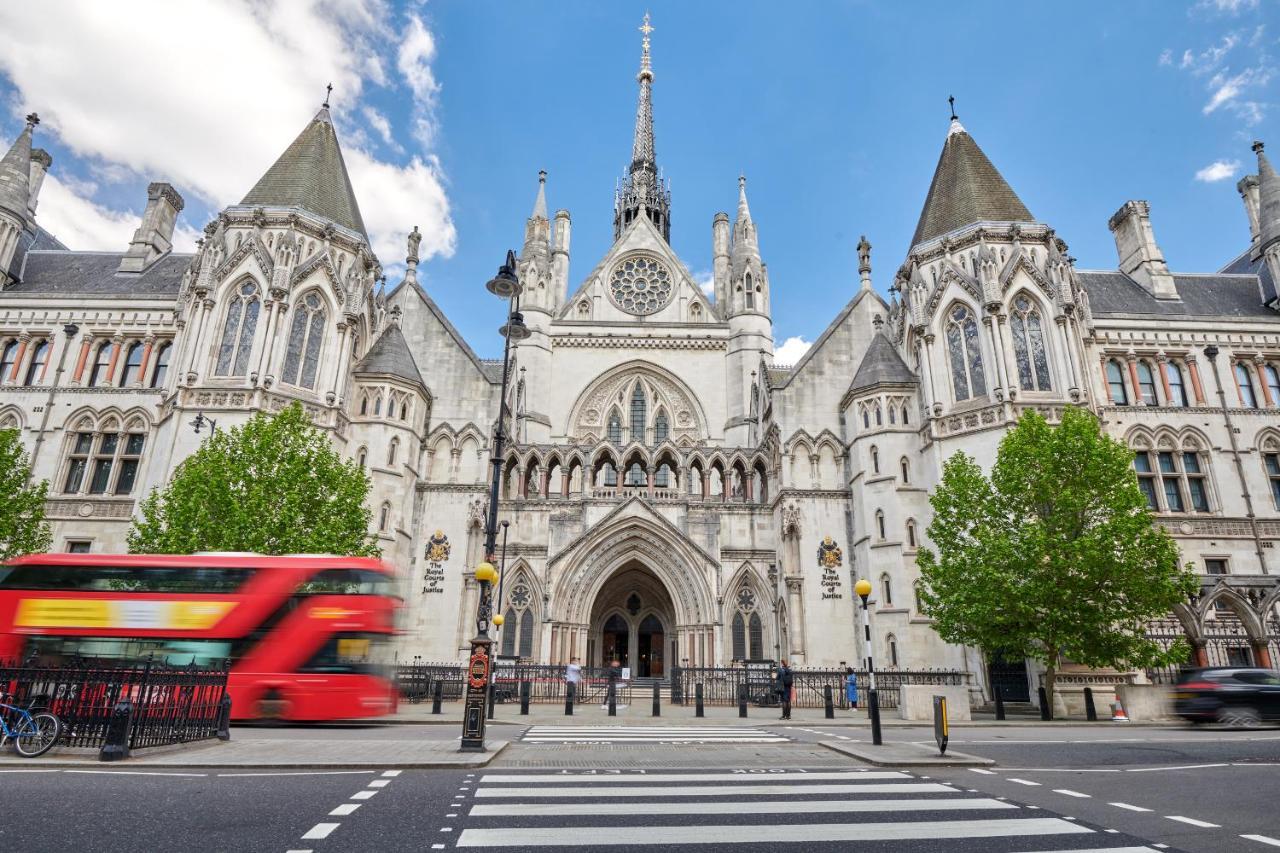 Sonder At Maughan Library, Chancery Lane ロンドン エクステリア 写真