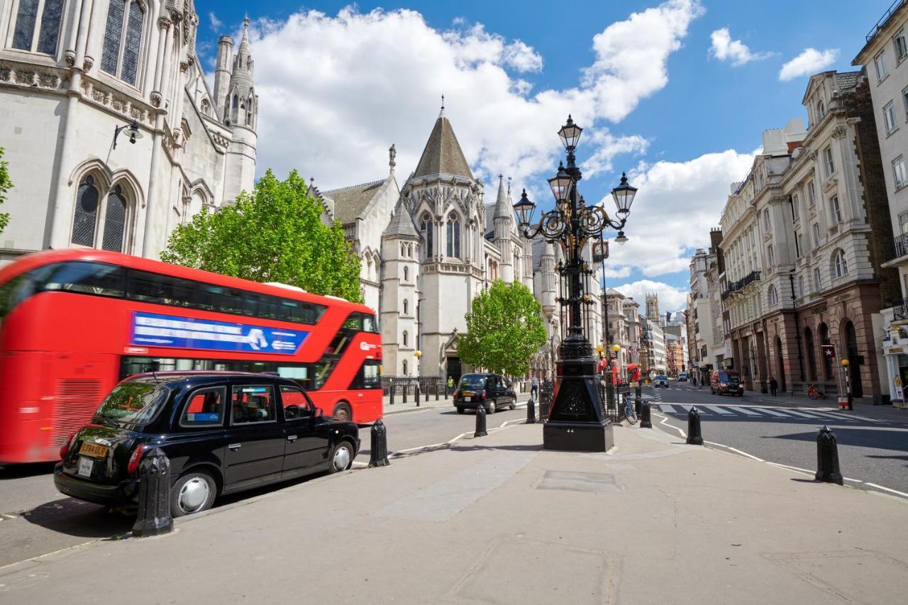 Sonder At Maughan Library, Chancery Lane ロンドン エクステリア 写真